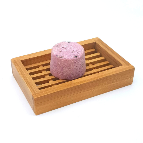 Bambus Seifenschale