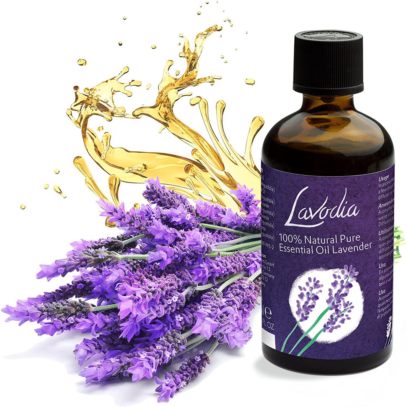 Lavendelöl 30ml