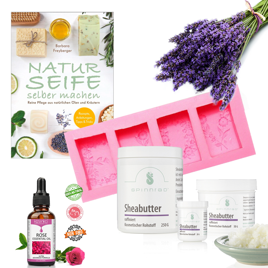 Seifen DIY Starter-Set