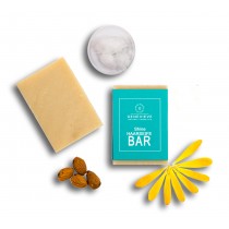 Haarseife Shine mit Kokosöl 