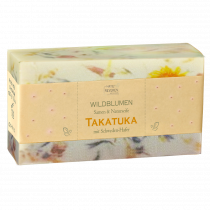 Takatuka Naturseife 100g mit Samenbanderole