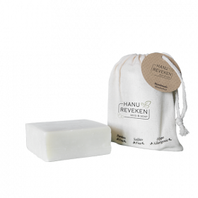 Seifensäckchen aus Baumwolle