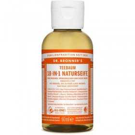 18 in 1 Naturseife Teebaum