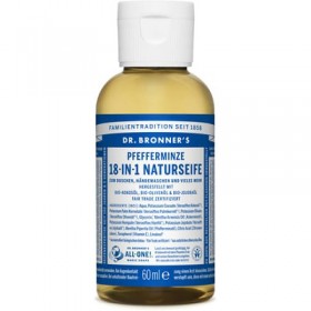18 in 1 Naturseife Pfefferminze