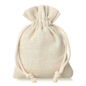 Leinensäckchen 