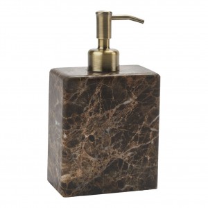 Seifenspender aus Marmor M