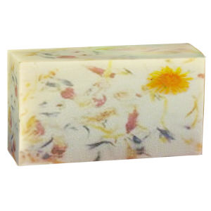 Takatuka - Haferseife mit Wildblumen 100g