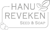 Logo HANUREVEKEN Seed & Soap